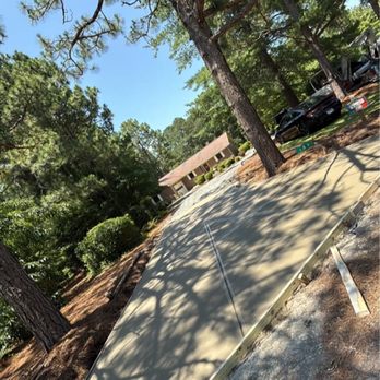AA Landscape Design & Contractor - Entrance to driveway - Masonry/Concrete Near Me