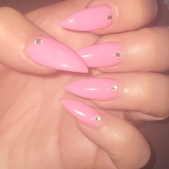 Princess Nails - Pointy, sharp nails at Princess Nails - Nail Salons Near Me - Murrieta, California Princess Nails - Pointy, sharp nails at Princess Nails - Nail Salons Near Me - Murrieta, California