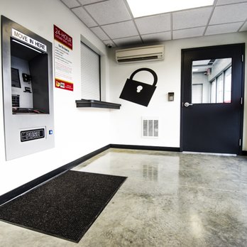 Access Storage Now - Lobby & Kiosk to rent a unit any time, day or night! - Self Storage Near Me - Newburgh, Indiana Access Storage Now - Lobby & Kiosk to rent a unit any time, day or night! - Self Storage Near Me - Newburgh, Indiana