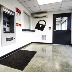Access Storage Now - Lobby & Kiosk to rent a unit any time, day or night!