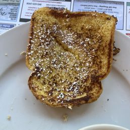 Beautiful French Toast