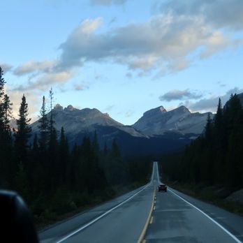 Icefields Parkway - Hiking Near Me - Jasper, Alberta