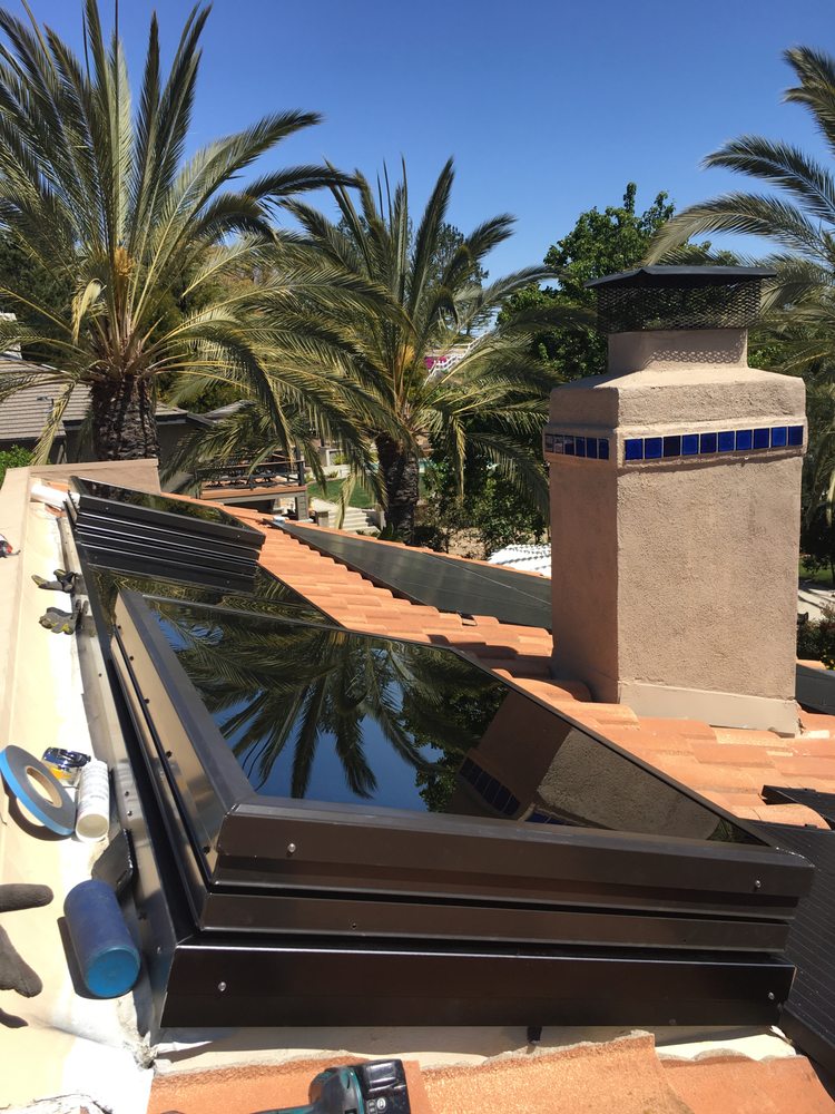 Slide of North Coast Skylights