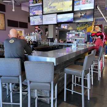Hangar 38 - Bar - Bowling Near Me - Tallahassee, Florida