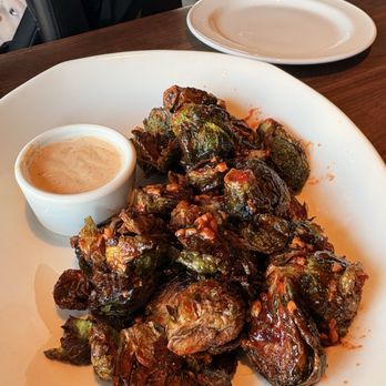 Yard House - Crispy Brussels sprouts - American Near Me - Sparks, Nevada