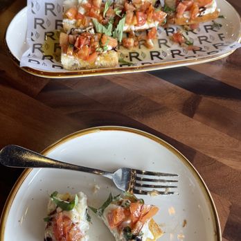 Rubino’s Pizzeria e Ristorante - Bruschetta - Italian Near Me - Miami, Florida Rubino’s Pizzeria e Ristorante - Bruschetta - Italian Near Me - Miami, Florida