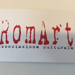 RomArt - Tessera associativa