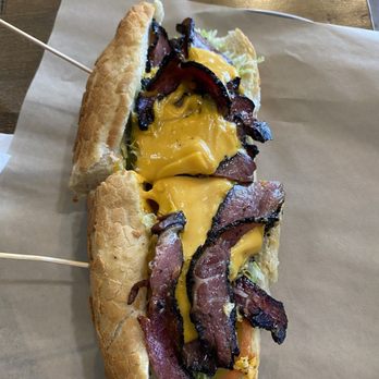 BRONX Sandwich - I can't remember the name of this one, my bad. - Sandwiches Near Me - Anaheim, California BRONX Sandwich - I can't remember the name of this one, my bad. - Sandwiches Near Me - Anaheim, California