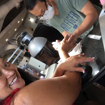 Pink & White Nails - Hair Removal Near Me - Denver, Colorado Pink & White Nails - Hair Removal Near Me - Denver, Colorado