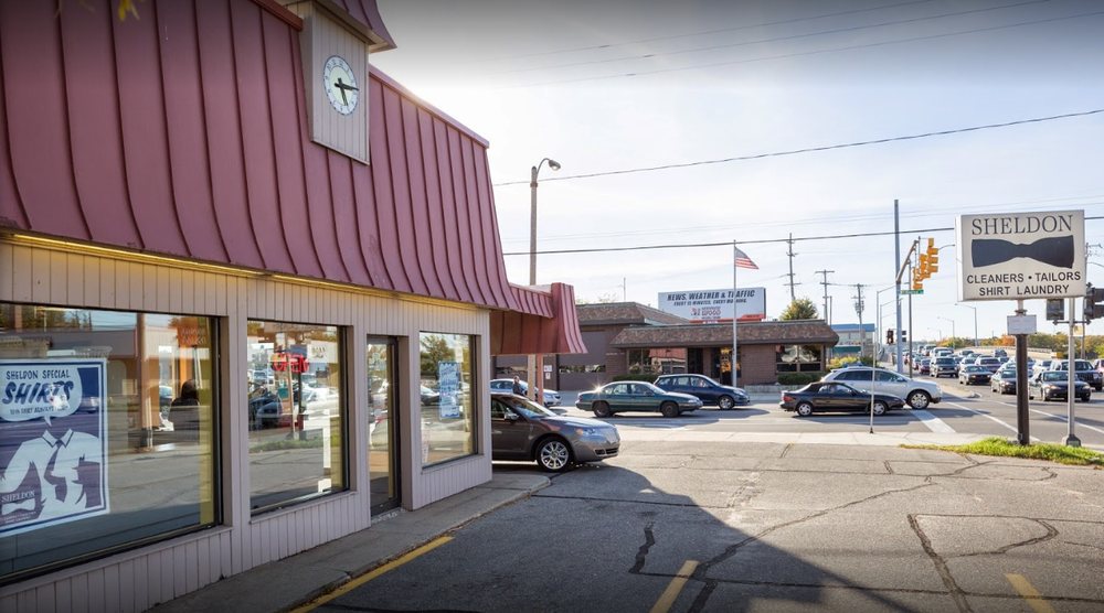 SHELDON CLEANERS 1180 Monroe Ave NW, Grand Rapids, Michigan Dry Cleaning Phone Number Yelp