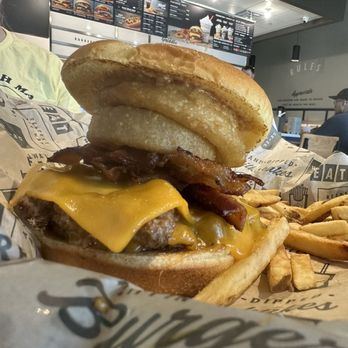 Wayback Burgers - Bourbon Burger - Burgers Near Me - Pleasant Grove, Utah Wayback Burgers - Bourbon Burger - Burgers Near Me - Pleasant Grove, Utah