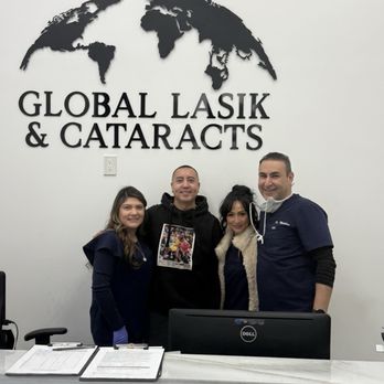 Global LASIK & Cataract Institute - Pasadena - Laser Eye Surgery/Lasik Near Me - Pasadena, California