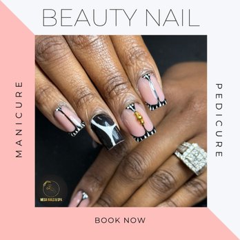 Mega Nails and Spa - Nail Salons Near Me - Tucker, Georgia Mega Nails and Spa - Nail Salons Near Me - Tucker, Georgia