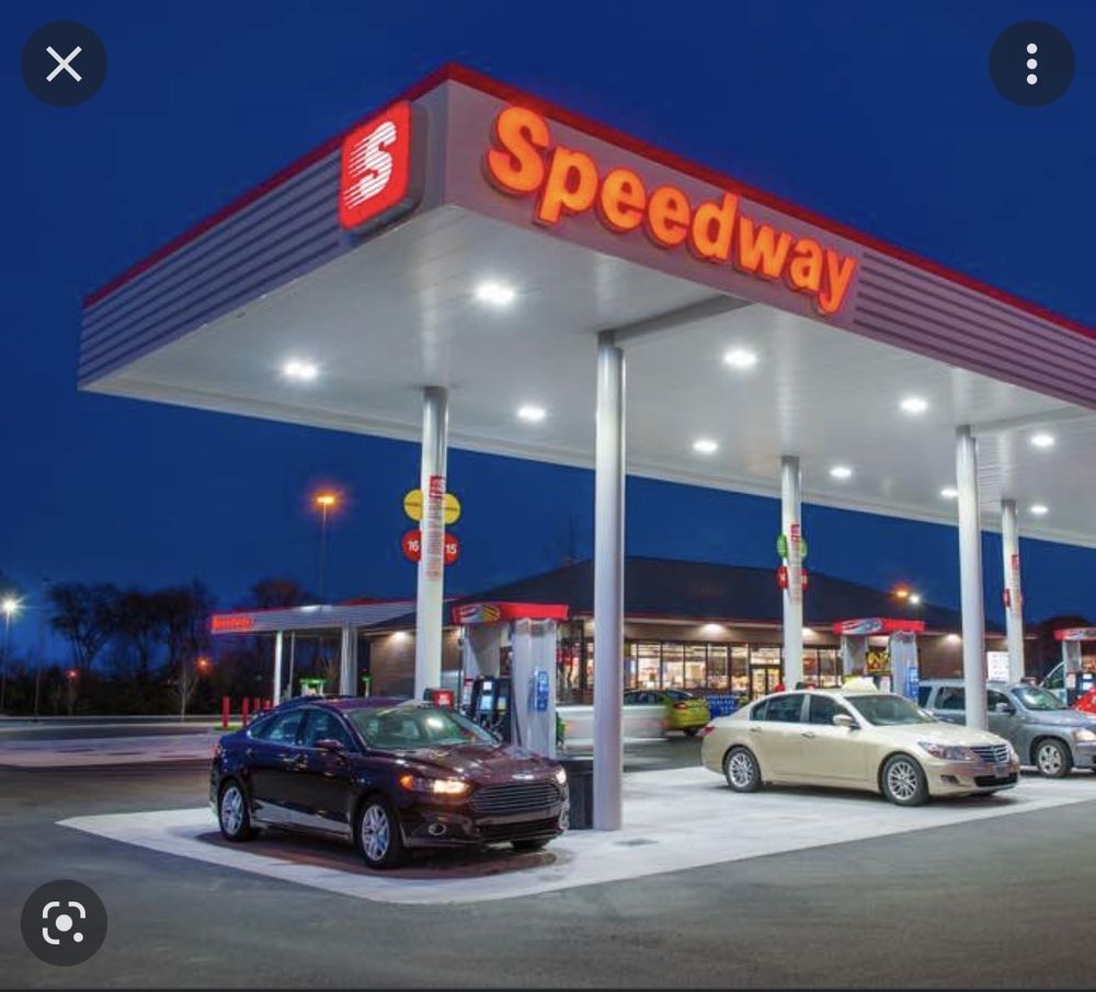 SPEEDWAY Updated September 2024 2900 N Washington St, Forrest City