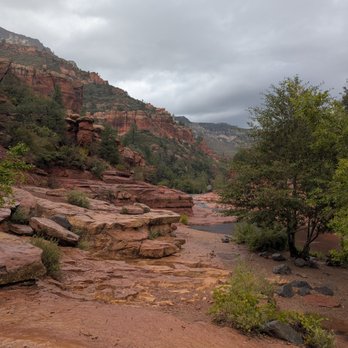 Slide Rock State Park - Parks Near Me - Sedona, Arizona Slide Rock State Park - Parks Near Me - Sedona, Arizona