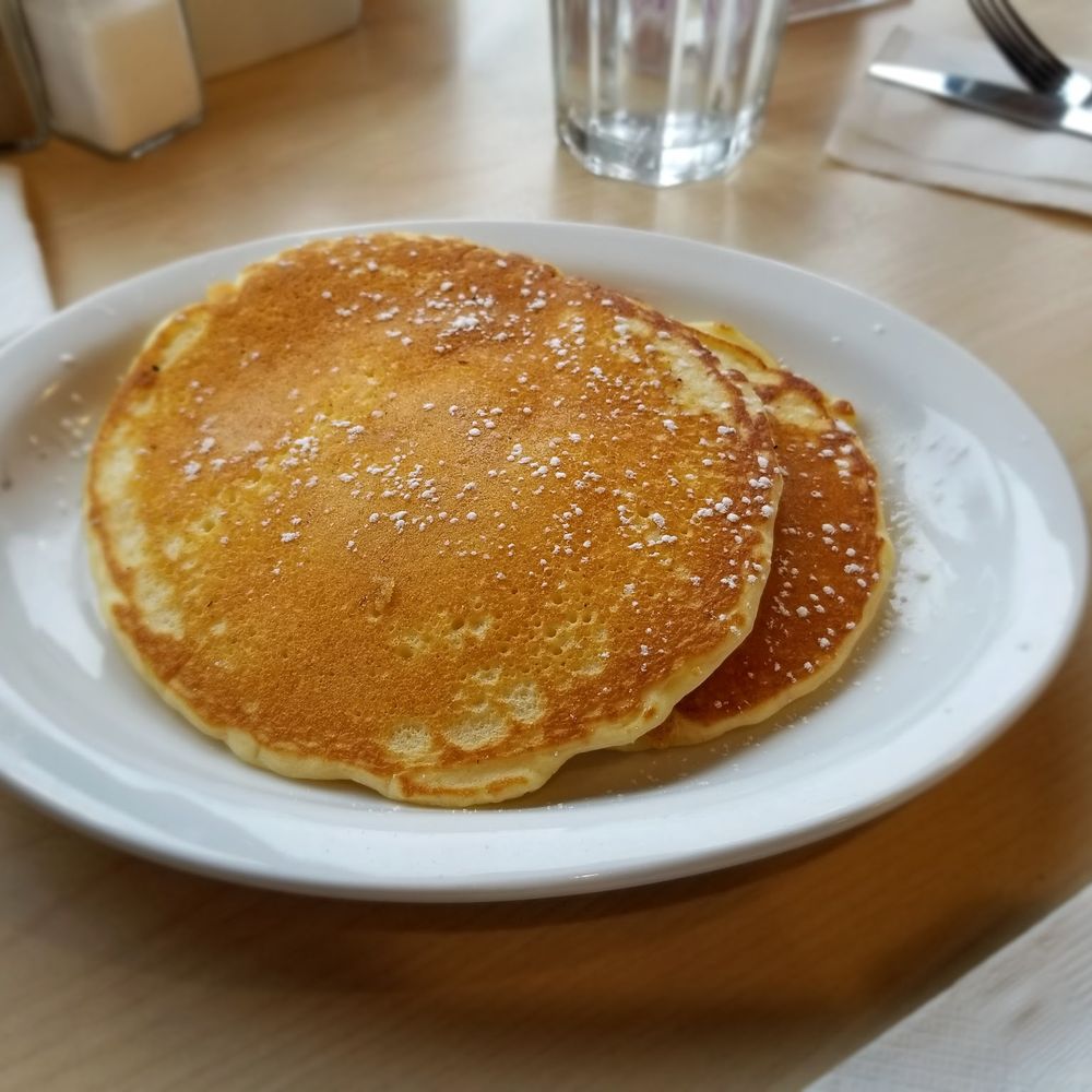 Frankie's - Pancakes were delicious - Breakfast & Brunch Near Me - Toronto, Ontario