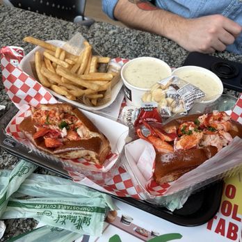 Pike Place Chowder - Pacific Place - Seafood Near Me - Seattle, Washington