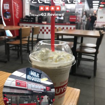 Five Guys - Burgers Near Me - Wayne, Pennsylvania