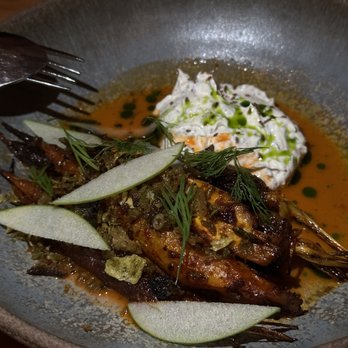 The Progress - New American Near Me - San Francisco, California