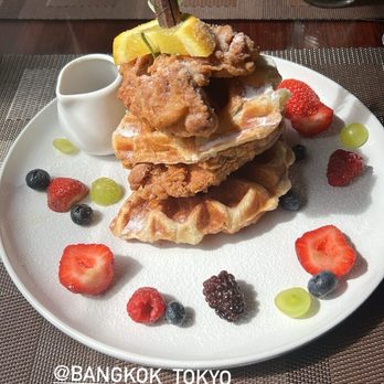 Bangkok Tokyo - Chicken and Croffle - Japanese Near Me - Lake Bluff, Illinois Bangkok Tokyo - Chicken and Croffle - Japanese Near Me - Lake Bluff, Illinois