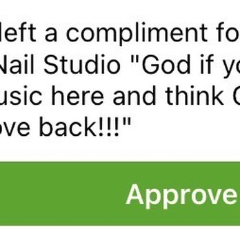Amore Nail Studio - The ppl that work here have been leaving me DM's about going back to California like it's going to help them and their cause . Hilarious. - Nail Salons Near Me - Boise, Idaho