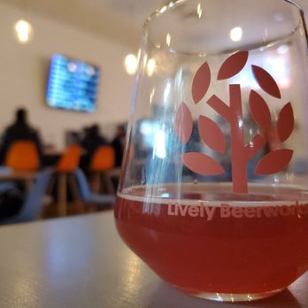 Lively Beerworks - The MAX - sour - fruited - Breweries Near Me - Oklahoma City, Oklahoma Lively Beerworks - The MAX - sour - fruited - Breweries Near Me - Oklahoma City, Oklahoma