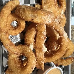 The Reach Neighbourhood - Onion rings