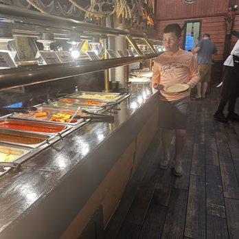 Pirate's Table Calabash Seafood Buffet - Seafood Near Me - Surfside Beach, South Carolina Pirate's Table Calabash Seafood Buffet - Seafood Near Me - Surfside Beach, South Carolina