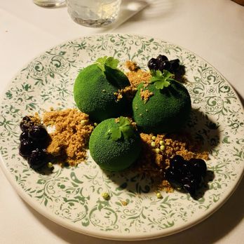 La Griglia - Key Lime Pie - Italian Near Me - Houston, Texas