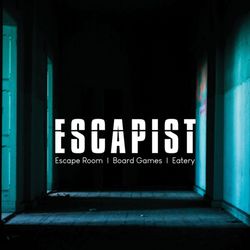 Escapist - Escapist Logo