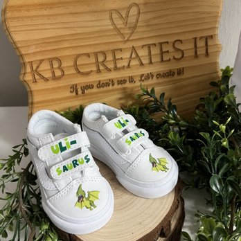 KB CREATES IT - Custom toddler shoes - Screen Printing/T-Shirt Printing Near Me - Encino, California KB CREATES IT - Custom toddler shoes - Screen Printing/T-Shirt Printing Near Me - Encino, California