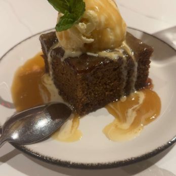 Barrel & Derrick - Sticky Toffee Pudding - Breakfast & Brunch Near Me - Odessa, Texas Barrel & Derrick - Sticky Toffee Pudding - Breakfast & Brunch Near Me - Odessa, Texas