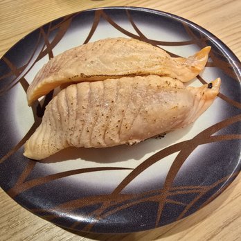 Waka Sakura Sushi Restaurant - Seared Salmon Nigiri - Sushi Bars Near Me - Kapolei, Hawaii
