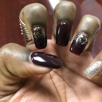 Mirage Nails - Gel acrylic full set - Nail Salons Near Me - Pleasant Hill, California
