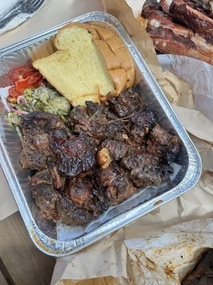 APL BBQ Pop Up by null