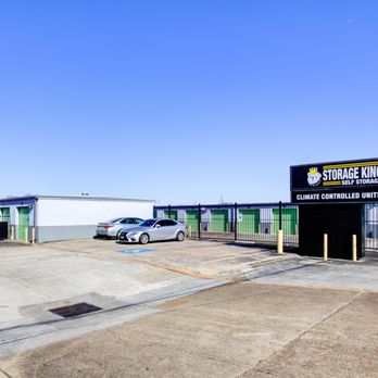 Storage King USA - Self Storage Near Me - Pasadena, Texas