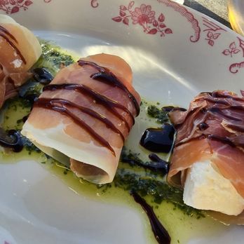 Civico 1845 - Burrata Caprese $21 - Italian Near Me - San Diego, California