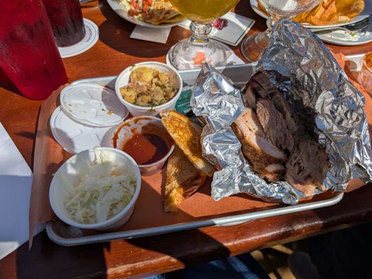 Katy Trail Ice House by null