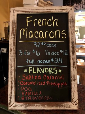 Menu photo 4 Fabiani's Kihei, HI