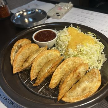Dawa Kitchen - Fried dumplings - Korean Near Me - Garden grove, California