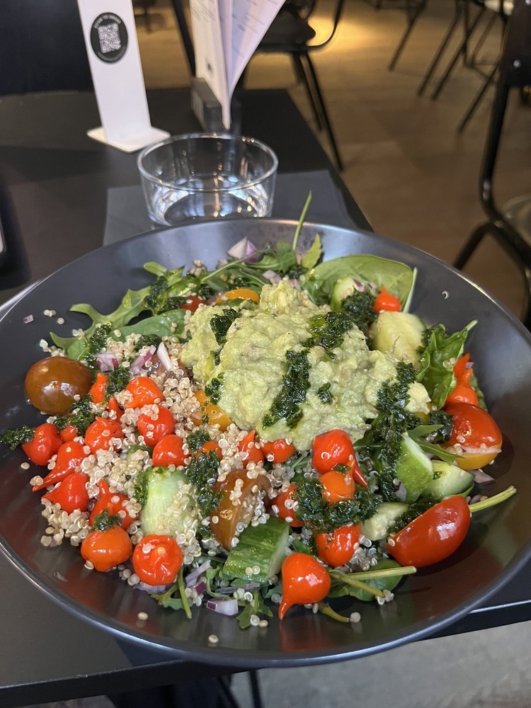 THE FOUNDATION COFFEE HOUSE 4850 Whitworth St, Manchester, United