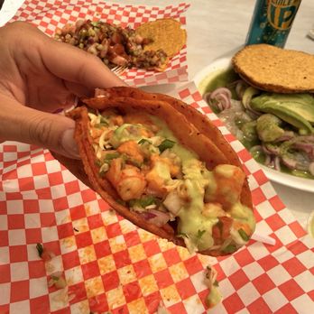 Mariscos La Korita - Food Trucks Near Me - Moreno Valley, California Mariscos La Korita - Food Trucks Near Me - Moreno Valley, California