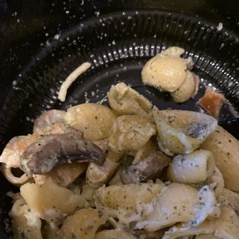 Noodles and Company - Pesto Cavattapi gluten free with spaghetti. - Noodles Near Me - Gaithersburg, Maryland