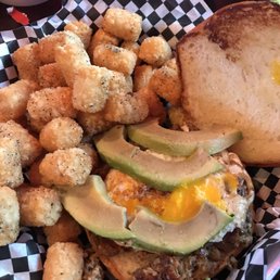 Veggie Burger