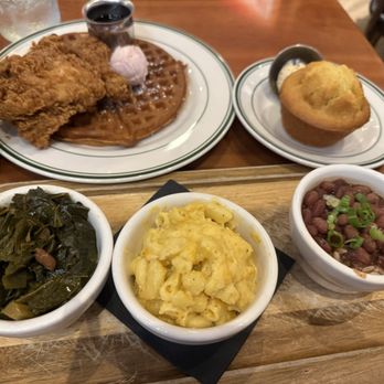 Fixins Soul Kitchen - Soul Food Near Me - Los Angeles, California Fixins Soul Kitchen - Soul Food Near Me - Los Angeles, California