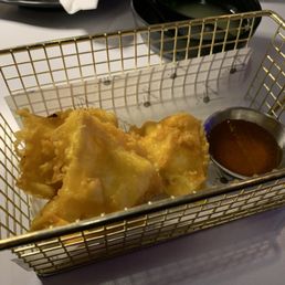 Crab Rangoon