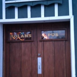 Nolan's Pub - The one and only "Nolan's"
