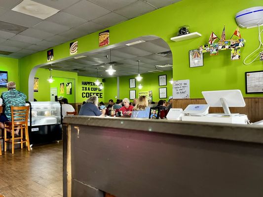 Penman Diner by null