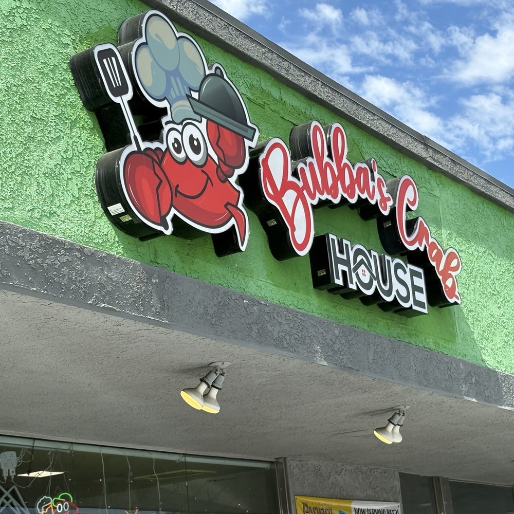 Bubbas Crab House - Cajun/Creole Near Me - Rowland Heights, California