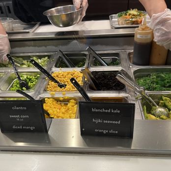 Pokeworks - Hawaiian Near Me - Paramus, New Jersey